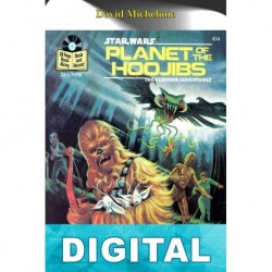 El planeta de los hoojibs David Michelinie