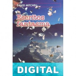 Escritos fantasma David Mitchell