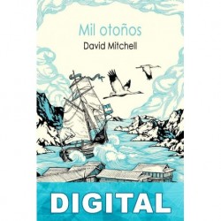 Mil otoños David Mitchell