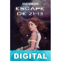 Escape de 21-13 David Monedero