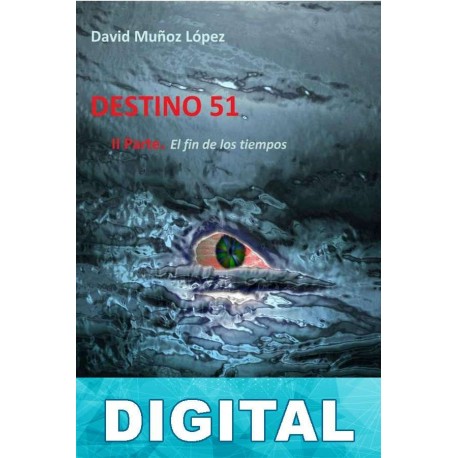 El fin de los tiempos David Muñoz López
