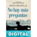 No hay más preguntas David Nicholls
