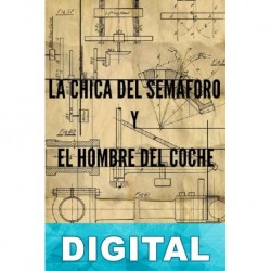 La chica del semáforo y el hombre del coche David Orange
