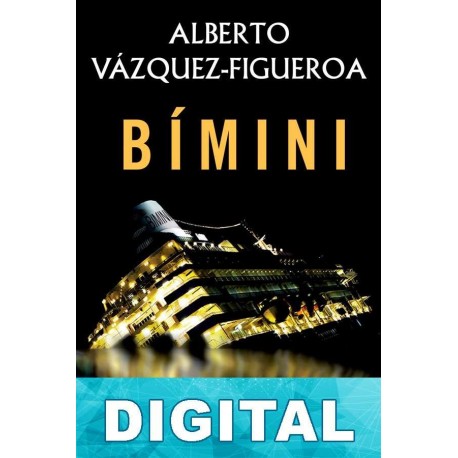 Bímini Alberto Vázquez-Figueroa