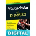 Música clásica para dummies David Pogue & Scott Speck