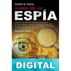 Diario de un espía David R. Vidal