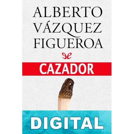 Cazador de almas Alex Kava