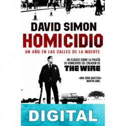 Homicidio David Simon