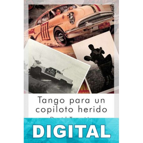 Tango para un copiloto herido David Torrejón