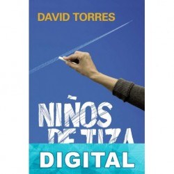 Niños de tiza David Torres