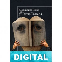El último lector David Toscana