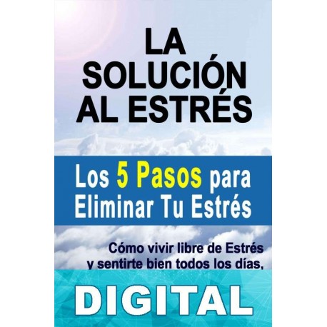 La solución al estrés David Valois