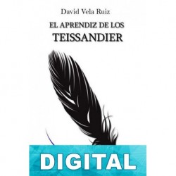 El aprendiz de los Teissandier David Vela Ruiz