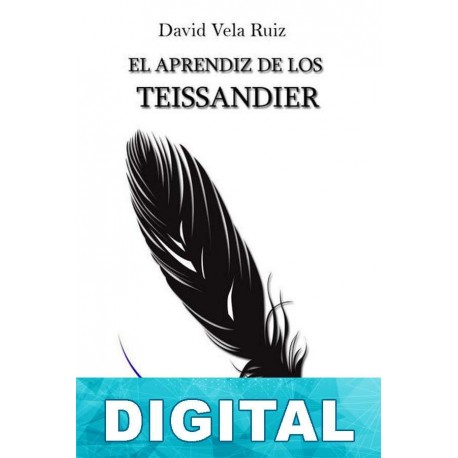 El aprendiz de los Teissandier David Vela Ruiz