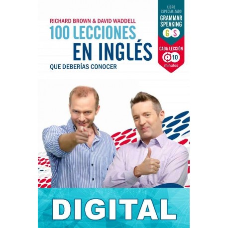 100 lecciones en inglés que deberías conocer David Waddell & Richard Brown