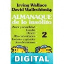 Almanaque de lo insólito 2 David Wallechinsky & Irving Wallace