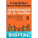 Almanaque de lo insólito 3 David Wallechinsky & Irving Wallace