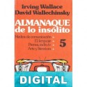 Almanaque de lo insólito 5 David Wallechinsky & Irving Wallace