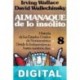 Almanaque de lo insólito 8 David Wallechinsky & Irving Wallace