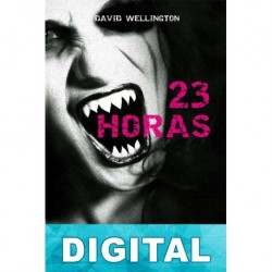 23 horas David Wellington