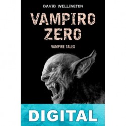 Vampiro zero David Wellington