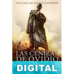 Las cenizas de Ovidio David Wishart