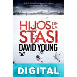 Hijos de la Stasi David Young