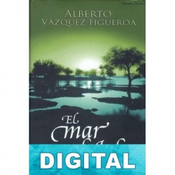 El mar de Jade Alberto Vázquez-Figueroa