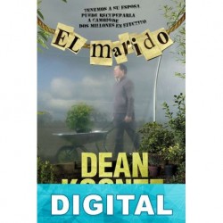 El marido Dean R. Koontz