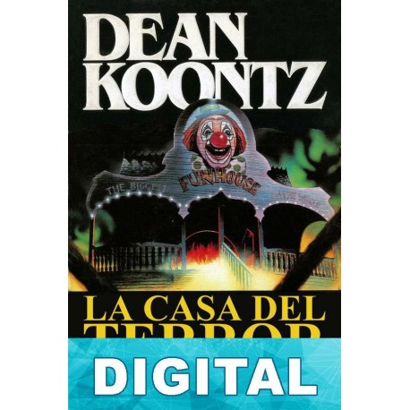 La casa del terror Dean R. Koontz