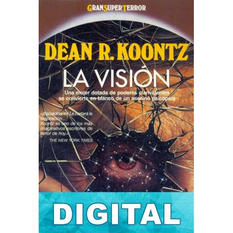 La visión Dean R. Koontz