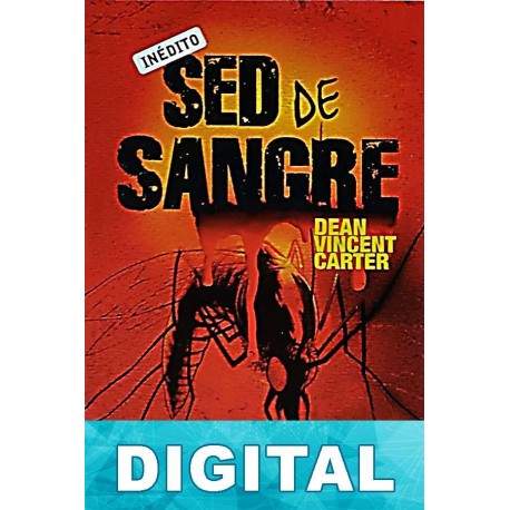 Sed de sangre Dean Vincent Carter