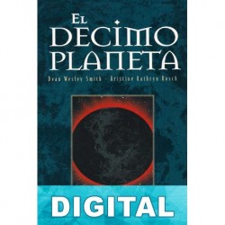 El décimo planeta Dean Wesley Smith & Kristine Kathryn Rusch