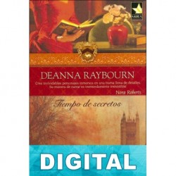 Tiempo de secretos Deanna Raybourn