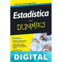 Estadística para Dummies Deborah J. Rumsey