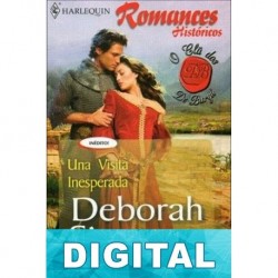 Una visita inesperada Deborah Simmons