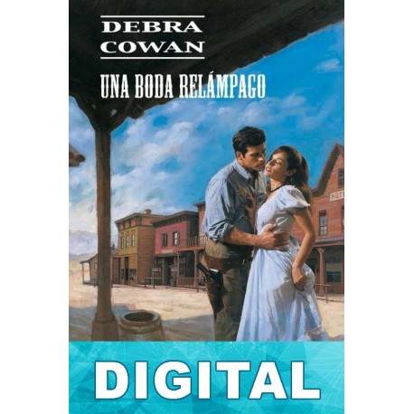 Una boda relámpago Debra Cowan