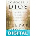 Conocer a Dios Deepak Chopra