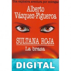 La brasa Alberto Vázquez-Figueroa