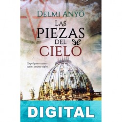 Las piezas del cielo Delmi Anyó