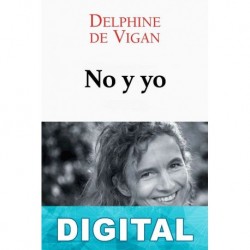 No y yo Delphine de Vigan