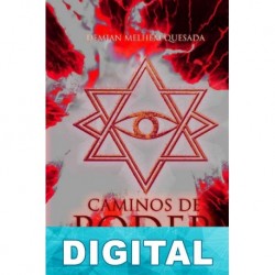 El fuego interno Demian Melhem Quesada