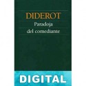 Paradoja del comediante Denis Diderot