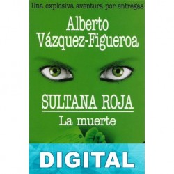 La muerte acosa Alf Regaldie