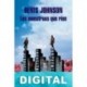 Los monstruos que ríen Denis Johnson
