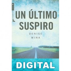 Un último suspiro Denise Mina