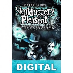 Los sin rostro Derek Landy