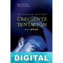 Creciente tentación A. C. Arthur