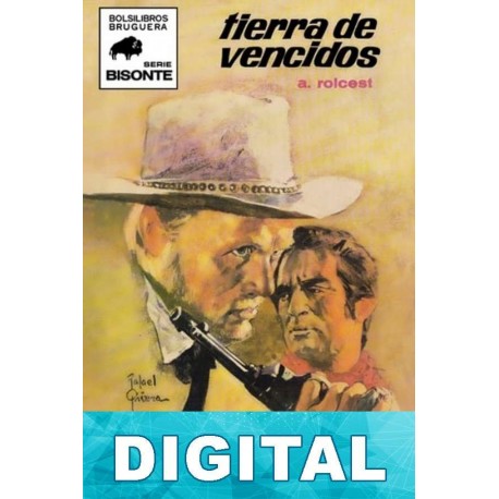 Tierra de vencidos A. Rolcest