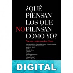 ¿Qué piensan los que no piensan como yo? Diana Cohen Agrest